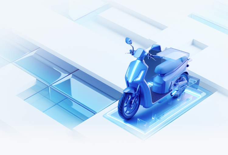 Intelligent Management Solution for Electric Motorbike
